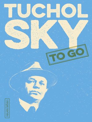 cover image of Tucholsky to go